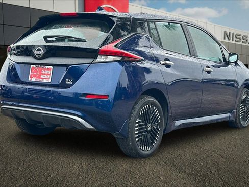 Certified 2024 Nissan Leaf SV Plus image 3