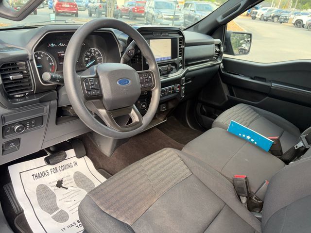 Used 2021 Ford F150 XL w/ STX Appearance Package AWD/4WD image 8