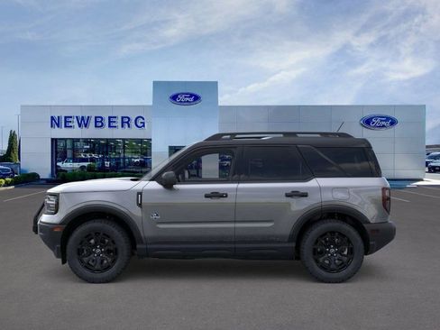 New 2025 Ford Bronco Sport Outer Banks w/ Sasquatch Outer Banks Package image 5