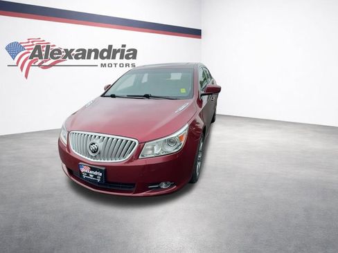 Used 2010 Buick LaCrosse CXS FWD image 5