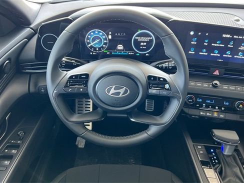 New 2025 Hyundai Elantra SEL w/ Cargo Package image 14