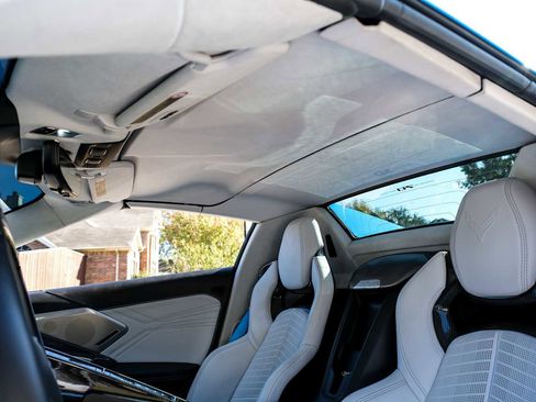 Used 2023 Chevrolet Corvette Z06 image 40