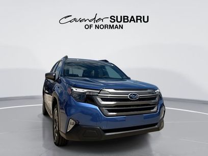 New 2026 Subaru Forester Premium