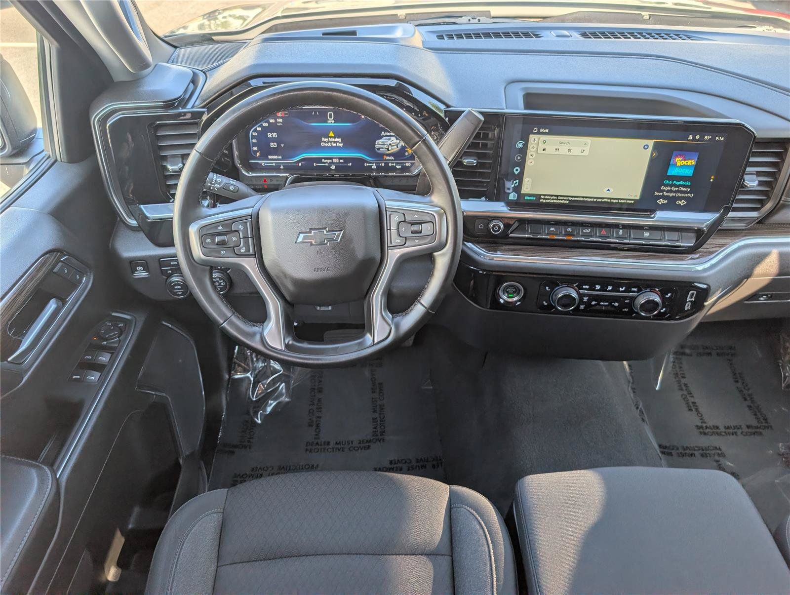 Used 2024 Chevrolet Silverado 1500 RST AWD/4WD image 17
