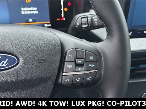 New 2026 Ford Maverick XLT w/ Equipment Group 301A image 13