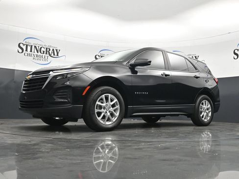 Used 2023 Chevrolet Equinox LS FWD image 31