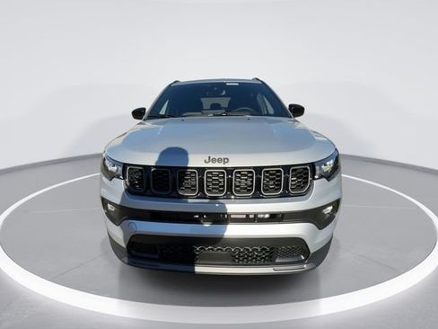 New 2026 Jeep Compass Latitude AWD/4WD image 3