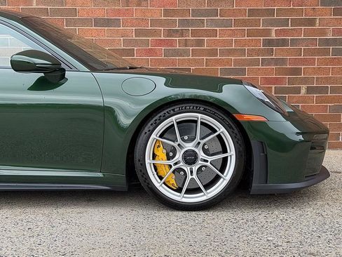 Certified 2025 Porsche 911 GT3 w/ Chrono Package image 11