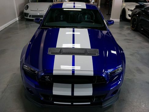 Used 2014 Ford Mustang Shelby GT500 w/ Equipment Group 821A RWD image 63