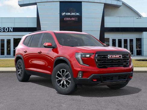 New 2026 GMC Acadia AT4 w/ Luxury Package image 7