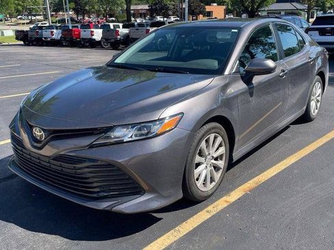 Used 2020 Toyota Camry LE AWD/4WD image 1