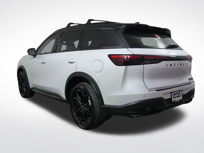 New 2026 INFINITI QX60 Sport w/ Dark Cargo Package