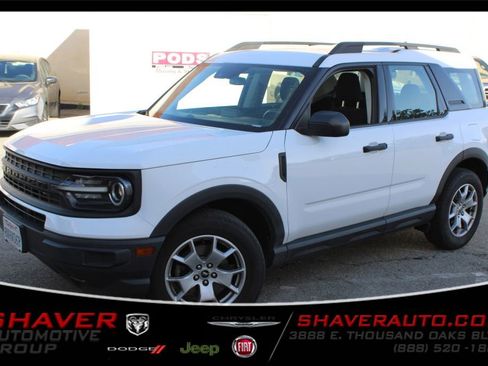 Used 2021 Ford Bronco Sport Base image 1