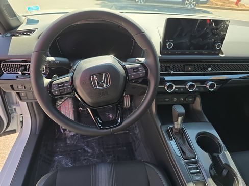 New 2026 Honda Civic Sport image 16