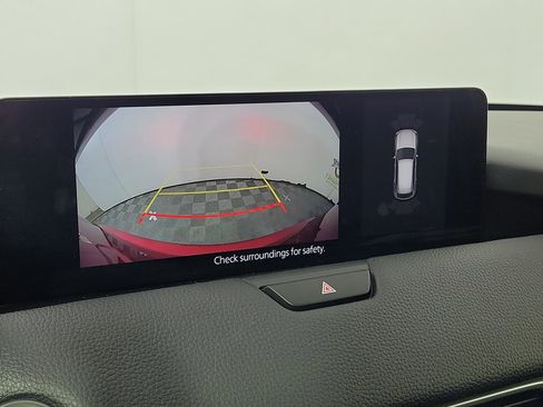 Certified 2025 MAZDA CX-90 3.3 Turbo w/ Preferred Package image 21