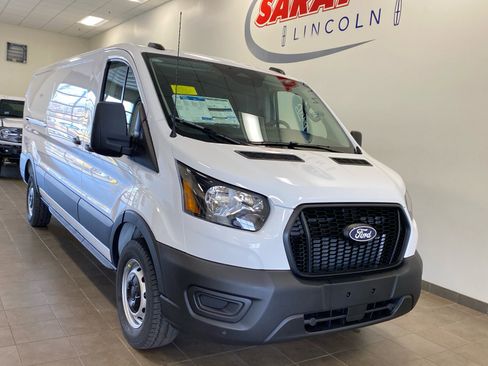 New 2026 Ford Transit 150 Low Roof image 2