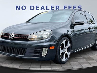 Used 2010 Volkswagen GTI 2-Door