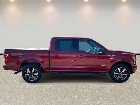 Used 2016 Ford F150 XLT w/ Equipment Group 302A Luxury AWD/4WD image 4