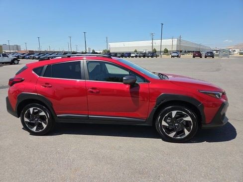 Certified 2026 Subaru Crosstrek 2.5i Limited w/ Crosstrek Mirror Package AWD/4WD image 2