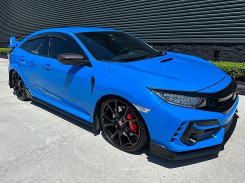 Used 2021 Honda Civic Type R image 11