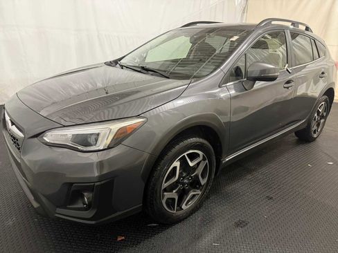 Certified 2020 Subaru Crosstrek 2.0i Limited w/ Popular Package #4 image 6