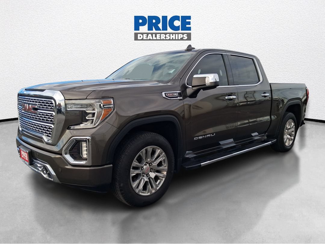 Used 2019 GMC Sierra 1500 Denali w/ Driver Alert Package II AWD/4WD image 2