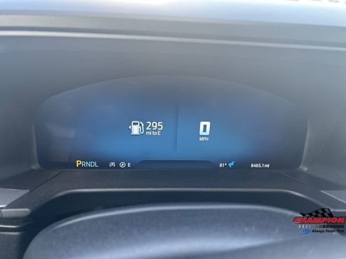 Used 2025 Ford Bronco Sport Big Bend w/ Convenience Package AWD/4WD image 38