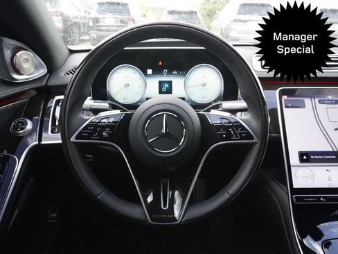 Used 2025 Mercedes-Benz Maybach S 680 4MATIC image 10