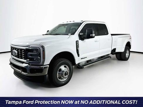 New 2026 Ford F350 XLT AWD/4WD image 1