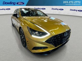 Used 2020 Hyundai Sonata SEL Plus w/ Tech Package video 1