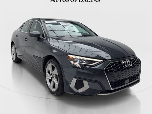 Used 2024 Audi A3 2.0T Premium Plus AWD/4WD image 2