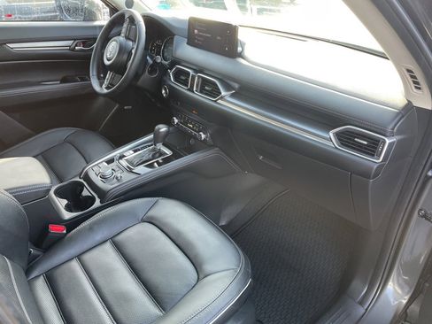 Used 2024 MAZDA CX-5 AWD 2.5 S w/ Premium Plus Pkg image 9