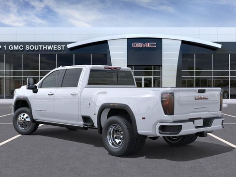 New 2026 GMC Sierra 3500 Denali Ultimate AWD/4WD image 27
