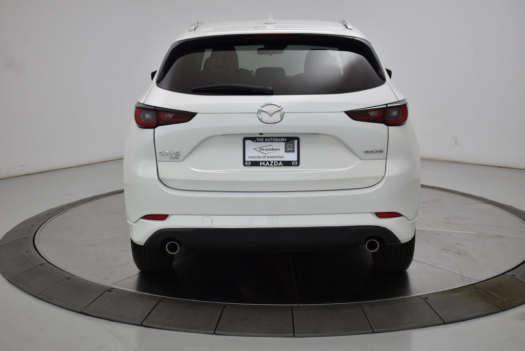 Used 2024 MAZDA CX-5 AWD 2.5 S w/ Select Package image 19