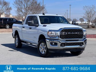 Used 2024 RAM 2500 Big Horn