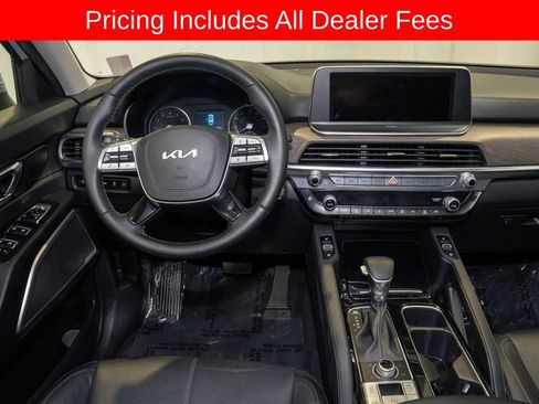 Used 2022 Kia Telluride EX w/ EX Premium Package AWD/4WD image 7