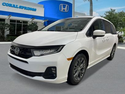 New 2026 Honda Odyssey Touring