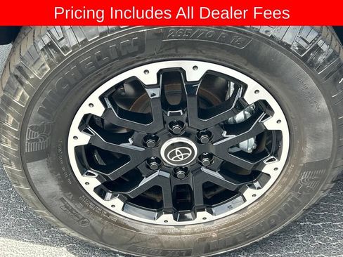 Used 2023 Toyota Tundra SR5 w/ TRD Off-Road Package AWD/4WD image 22