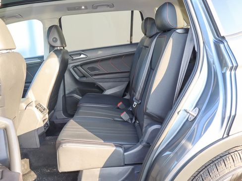 Used 2024 Volkswagen Tiguan Wolfsburg Edition image 8