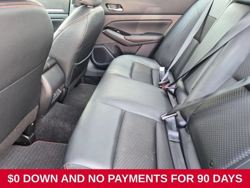 Used 2025 Nissan Altima 2.5 SR FWD image 27