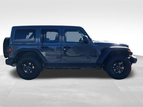 New 2026 Jeep Wrangler Willys image 4