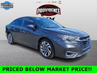 Used 2023 Subaru Legacy Limited
