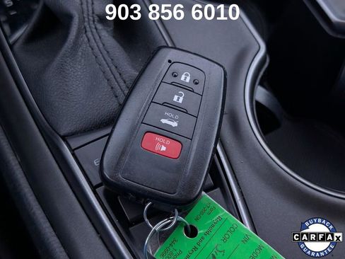 Used 2024 Toyota Camry XSE w/ Navigation Package image 34