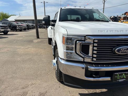 Used 2020 Ford F350 XLT AWD/4WD image 33