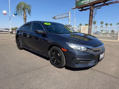 Used 2018 Honda Civic LX