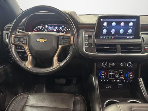 Used 2021 Chevrolet Suburban High Country AWD/4WD image 19