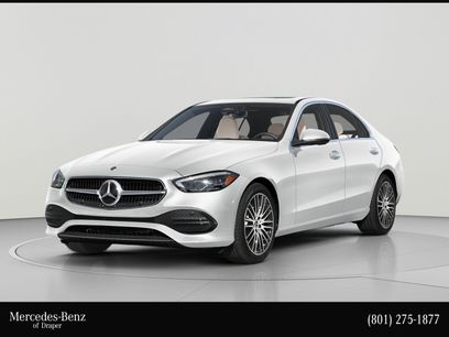 Used 2026 Mercedes-Benz C 300 4MATIC Sedan