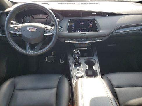 Used 2023 Cadillac XT4 Sport w/ Cold Weather Package image 25