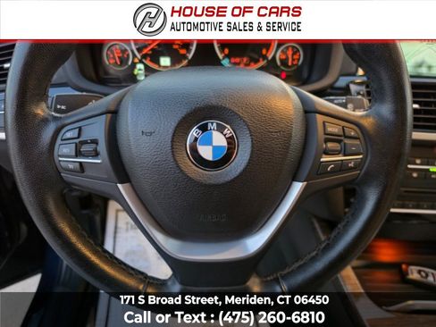 Used 2015 BMW X3 xDrive28d AWD/4WD image 27