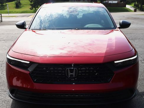 New 2025 Honda Accord Sport image 2